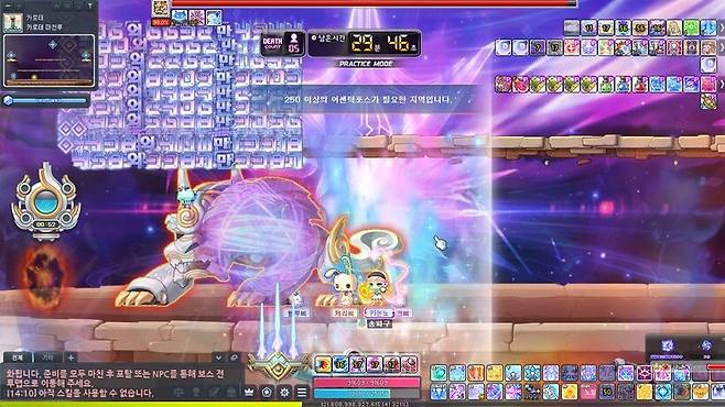 ▲ '전체적인 후딜을 줄이고 사용 편의성을 높인다' 밸런스 패치의 방향 자체는 좋습니다