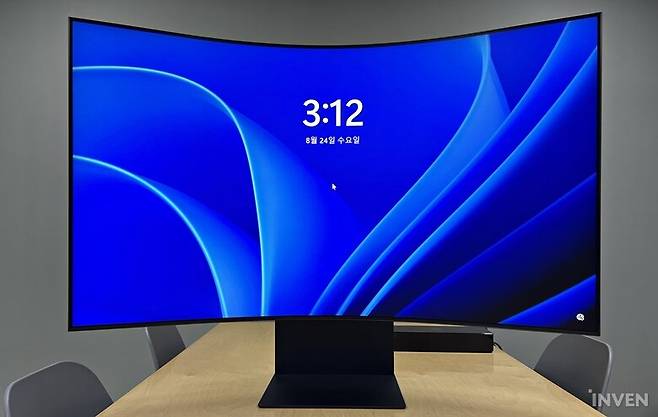 ▲ 자체 기능으로만 너무 즐거워서 PC 게임 플레이를 잊고 있었습니다