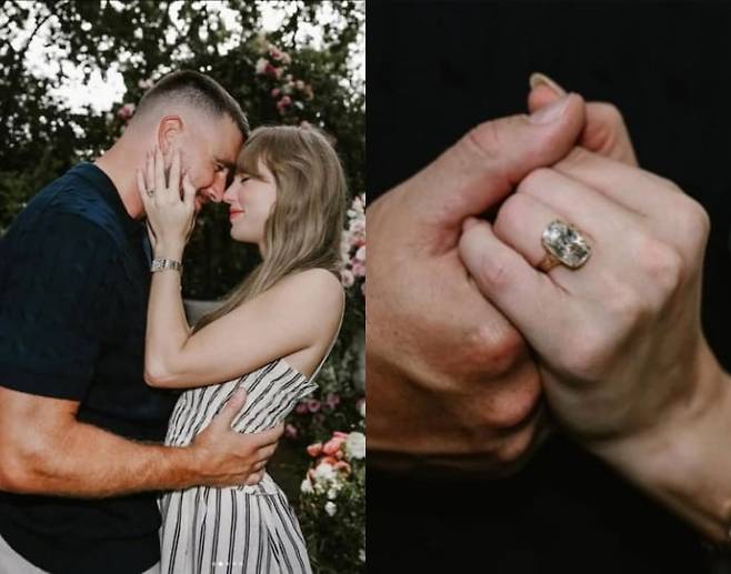 사진=테일러 스위프트 SNS 캡처