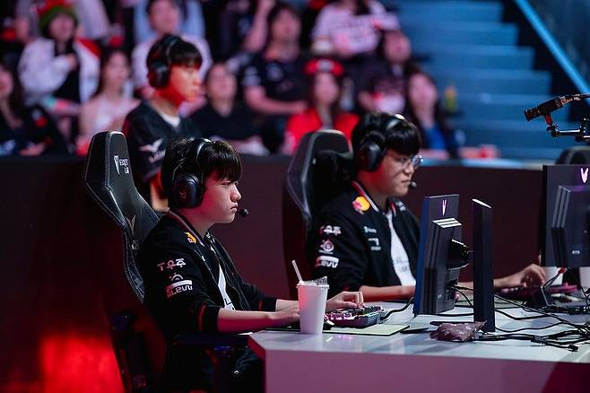 LCK 제공