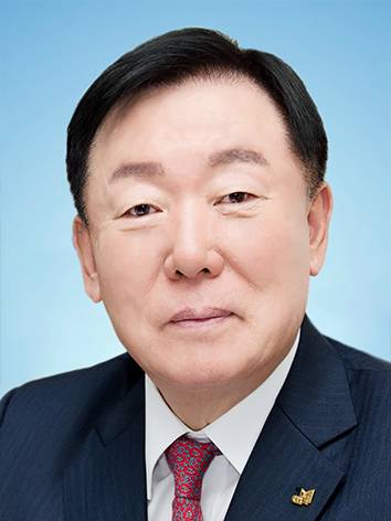 금탑산업훈장을 받은 김상수 한림건설 회장