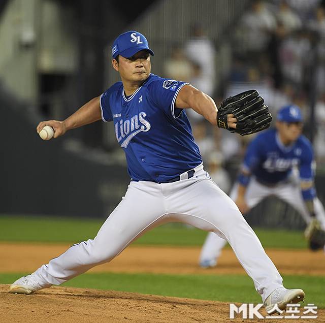 한국 야구의 위대한 마무리 투수로 남을 오승환. 사진=천정환 기자