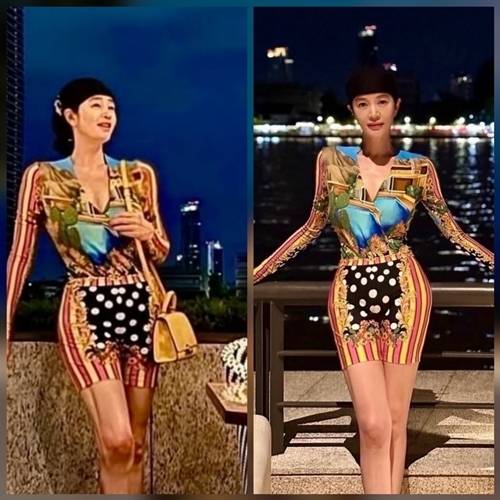 사진=김혜수 SNS