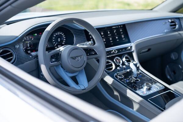 벤틀리 컨티넨탈 GT 스피드