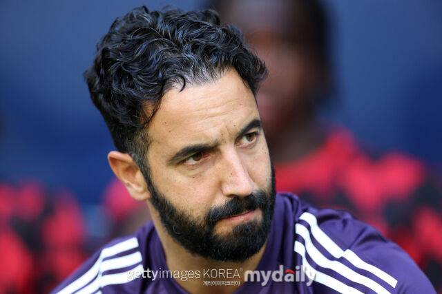 후벵 아모림./게티이미지코리아