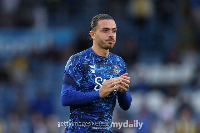 잭 그릴리쉬. /게티이미지코리아