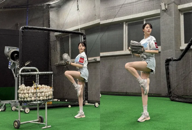 배우 장다아. / 장다아 인스타그램 캡처