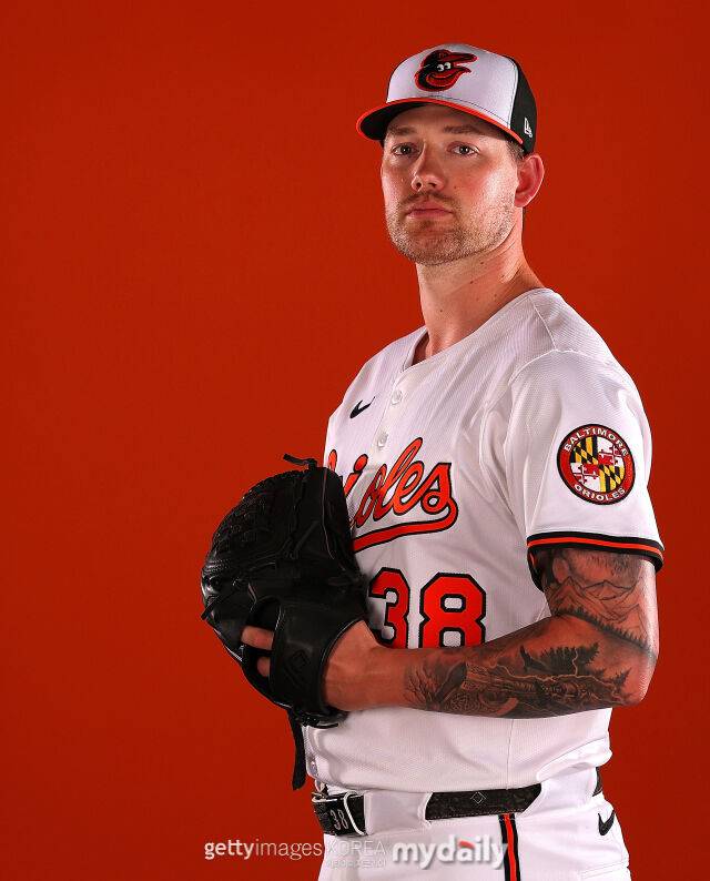 볼티모어 오리올스 카일 브래디시./게티이미지코리아