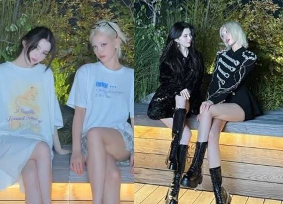 한소희 소셜미디어