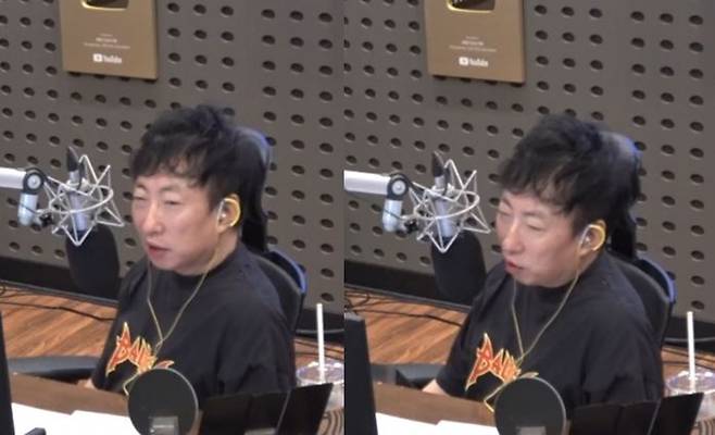KBS 쿨FM ‘박명수의 라디오쇼’