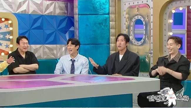 사진=MBC ‘라디오스타’