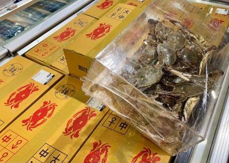 꽃게 [킴스클럽 제공. 재판매 및 DB금지]