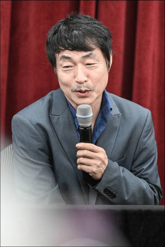 고선웅 서울시극단장. 사진 제공=서울시극단