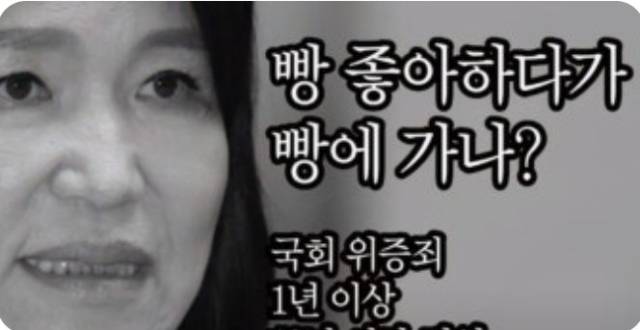 이진숙 방송통신위원장 페이스북 캡처