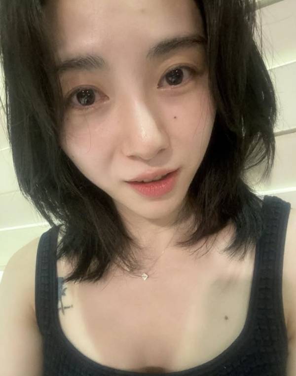 사진=권민아 SNS