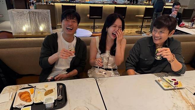 ▲ 손예진. 출처ㅣ손예진 인스타그램