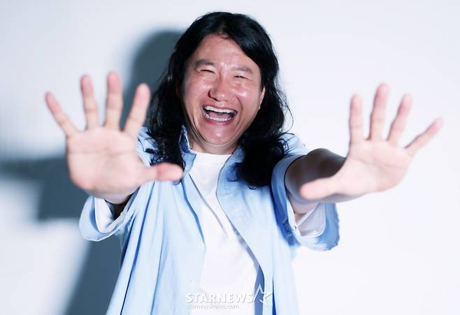 개그맨 임우일 /사진=김휘선 기자 hwijpg@