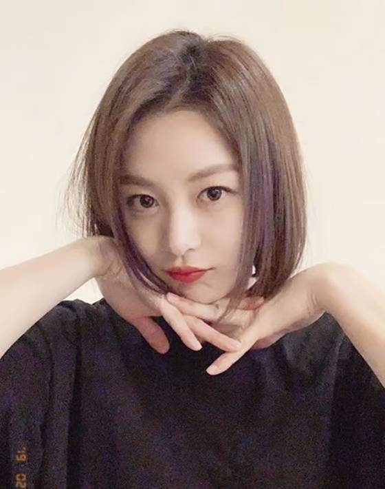 /사진=송다은 인스타그램 캡처