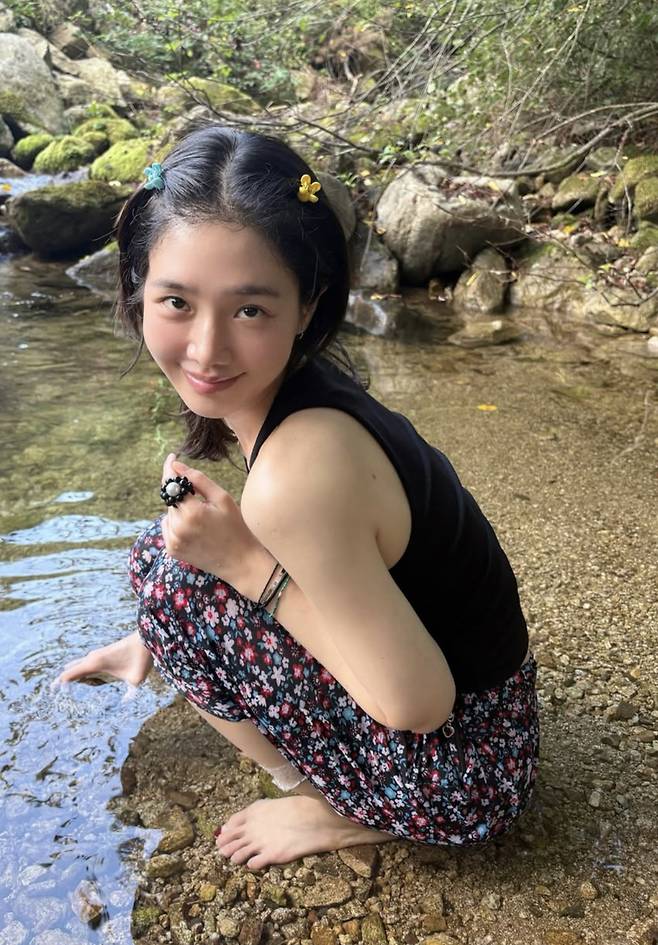 /사진=박규영 SNS