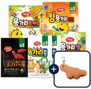 중고거래 플랫폼에서 따로 팔 만큼 인기가 많은 용가리 키링. 하림 공식몰 캡처&nbsp;