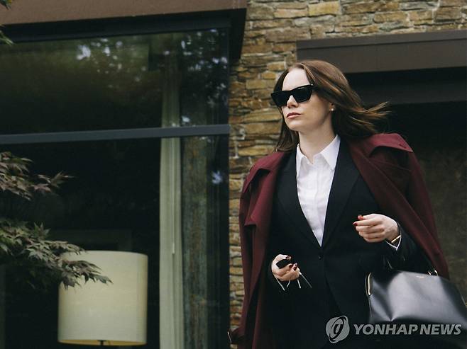 영화 '부고니아' 속 장면 [Focus Features 제공. AP=연합뉴스 자료사진]