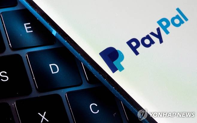 페이팔 [로이터 연합뉴스 자료사진. 재판매 및 DB 금지]