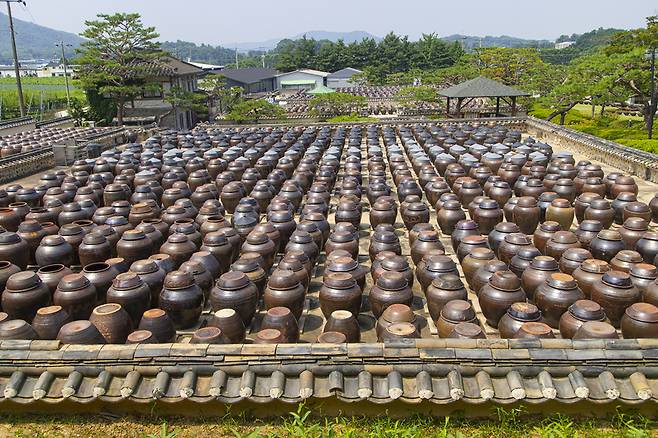 안성 서일농원 /경기관광공사 제공