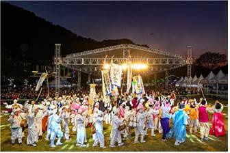 대전효문화뿌리축제