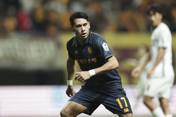오는 30일 광주FC가 제주월드컵경기장에서 제주SK FC와 28라운드 원정경기를 치른다. 광주FC 제공