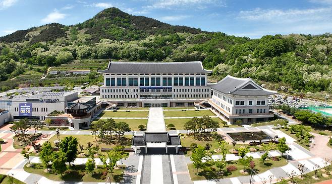 경북교육청 전경./경북교육청 제공