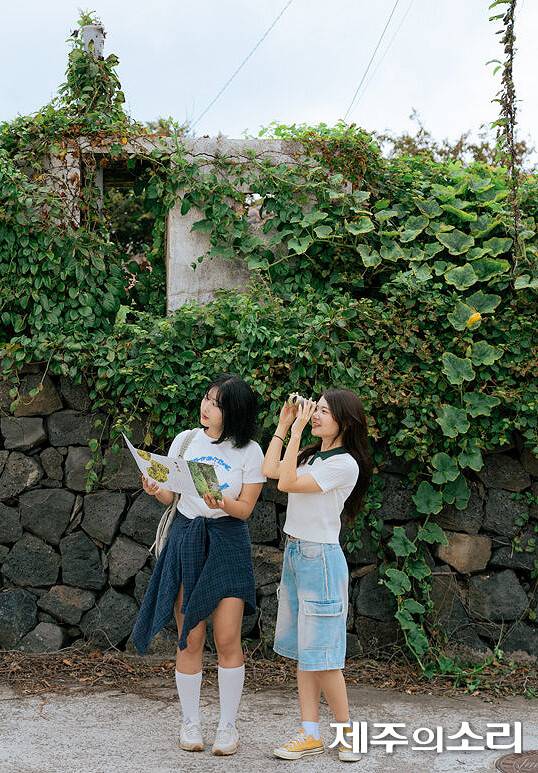 제주관광공사의 대표 마을관광 브랜드로 자리매김한 카름스테이. [사진제공-제주관광공사]