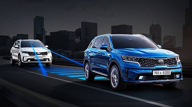 스마트 크루즈 컨트롤