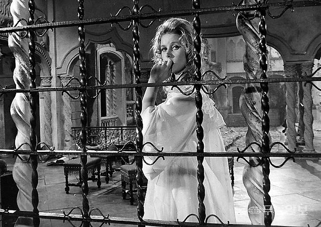 영화 '사라고사의 메뉴스크립트' 스틸컷