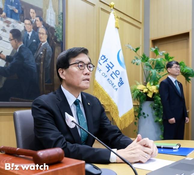 이창용 한국은행 총재/사진=한국은행