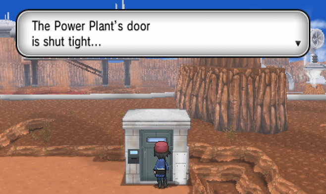 - 칼로스 발전소의 닫힌 지하도에 대한 이야기가 풀릴까?&nbsp;