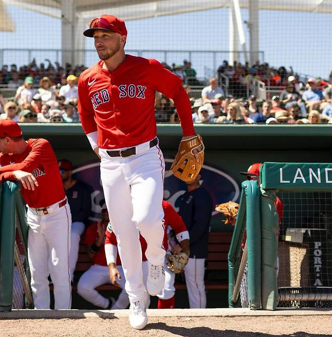 (보스턴 3루수 브레그먼)