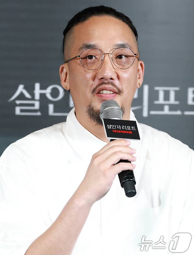 '살인자 리포트' 메가폰 잡은 조영준 감독