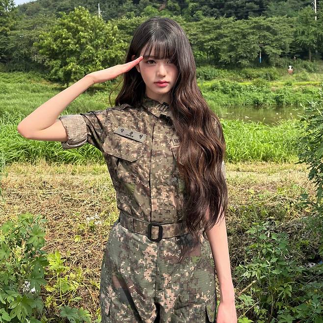 사진 | 장원영 SNS