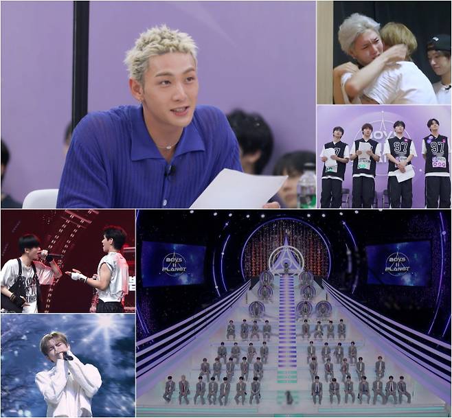 ‘보이즈2플래닛’ 백호 마스터 출격 (사진: Mnet)