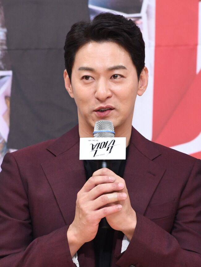 배우 주진모./스포츠조선DB