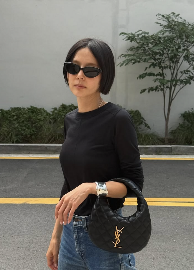 인스타그램 @nayoungkeem