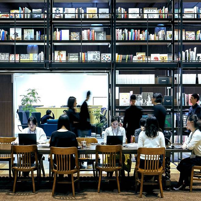 Reading Room