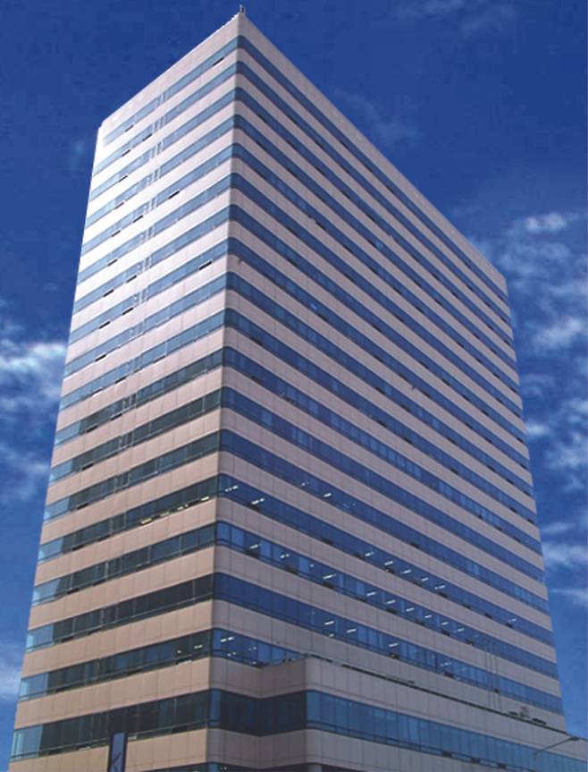 서울 용산구 청파로에 위치한 삼구빌딩