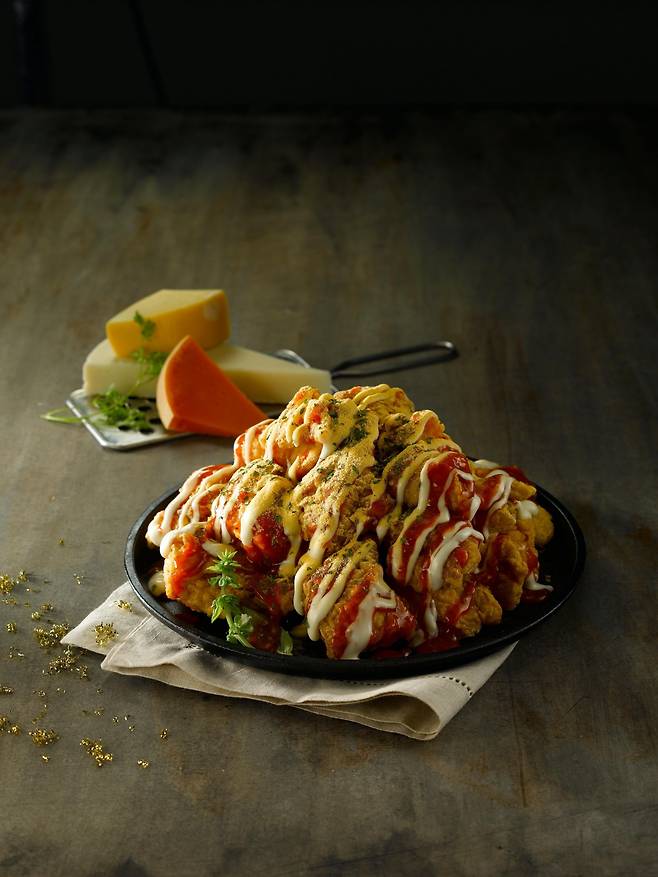 슈프림골드 양념치킨