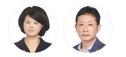 스타리치 어드바이져 기업 컨설팅 전문가 이임숙, 이규빈