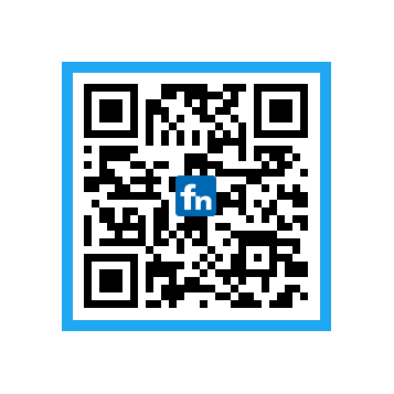 fn인사이트 유튜브QR