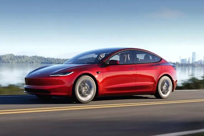 테슬라 모델 3