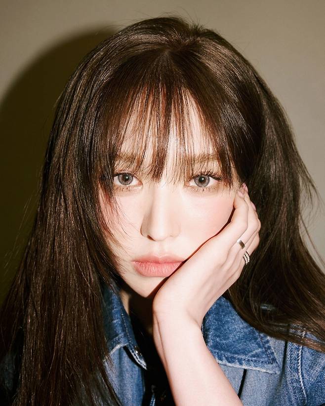 웬디. (사진=어센드 제공)
