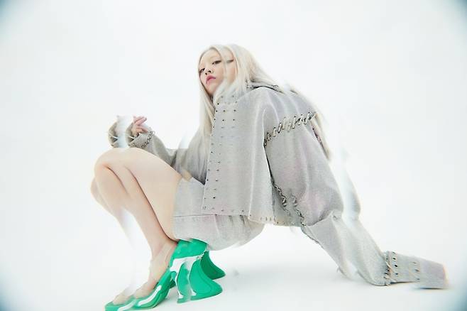 챤미나. (사진=워너뮤직코리아 제공)