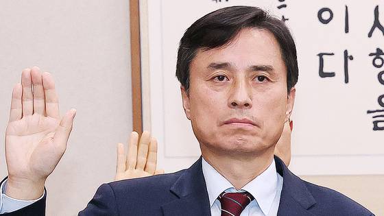 이재명 대통령은 지난 6월 12일 내란특검법에 따른 특별검사로 민주당이 추천한 조은석 전 감사원장 권한대행을 지명했다. 뉴스1
